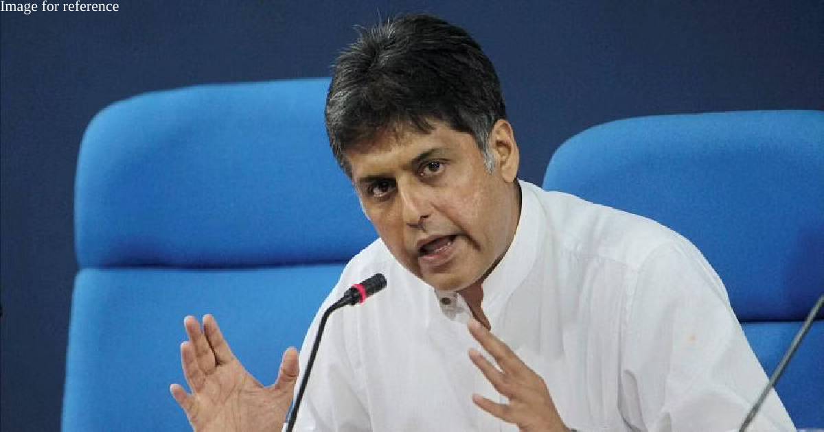 Manish Tewari takes dig at Cong over selection of RS candidates, calls Upper House a 'parking lot'